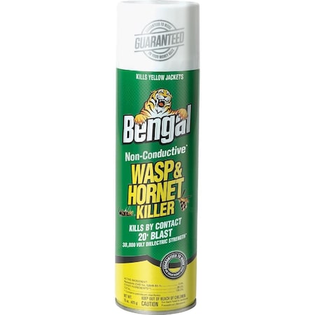 Bengal Non-Conductive Wasp and Hornet Killer Aerosol 15 oz 97185